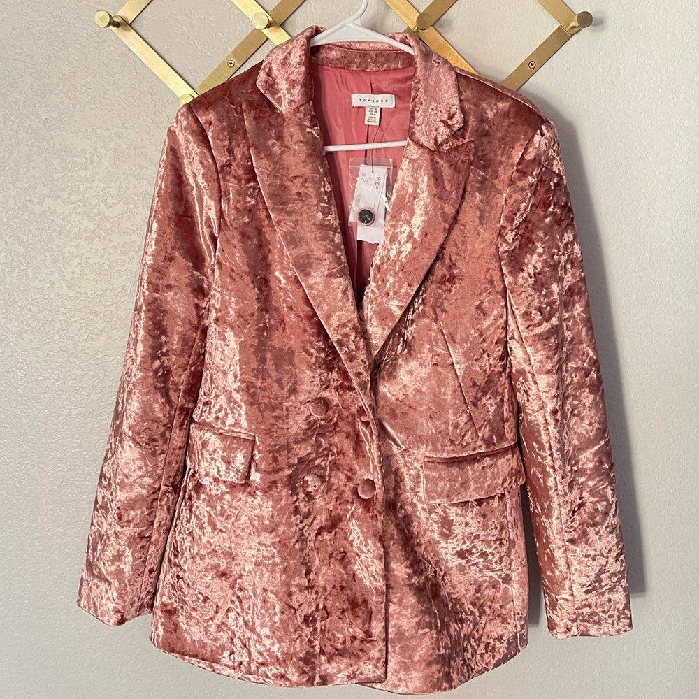 Women’s Top Shop size 6 blazer